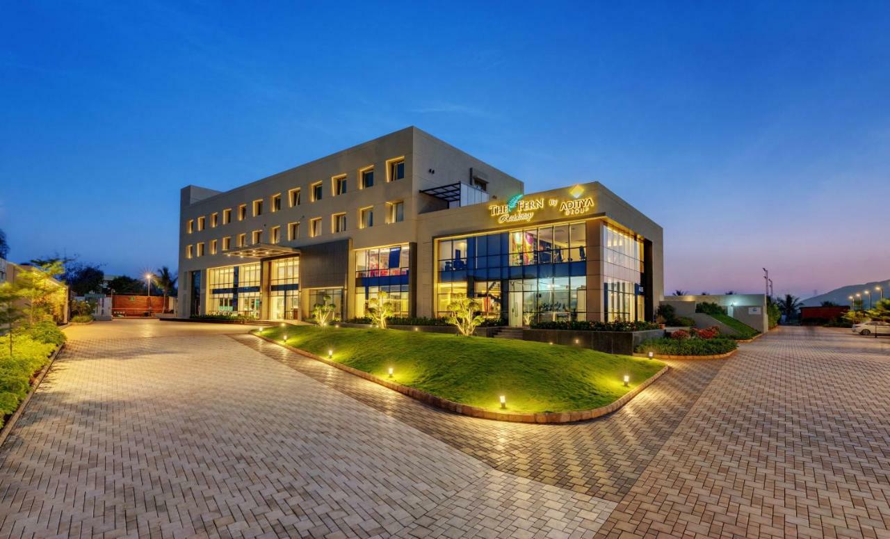The Fern Residency Karad Ξενοδοχείο Εξωτερικό φωτογραφία