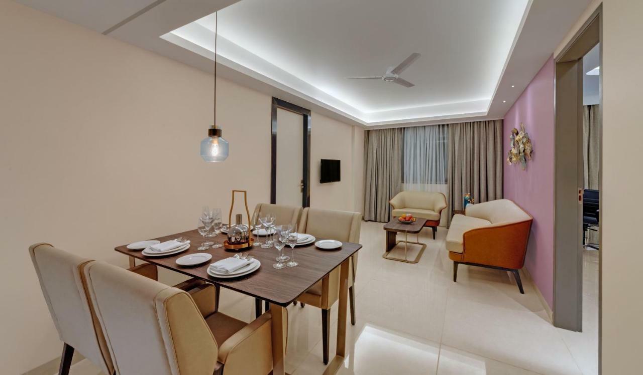 The Fern Residency Karad Ξενοδοχείο Εξωτερικό φωτογραφία